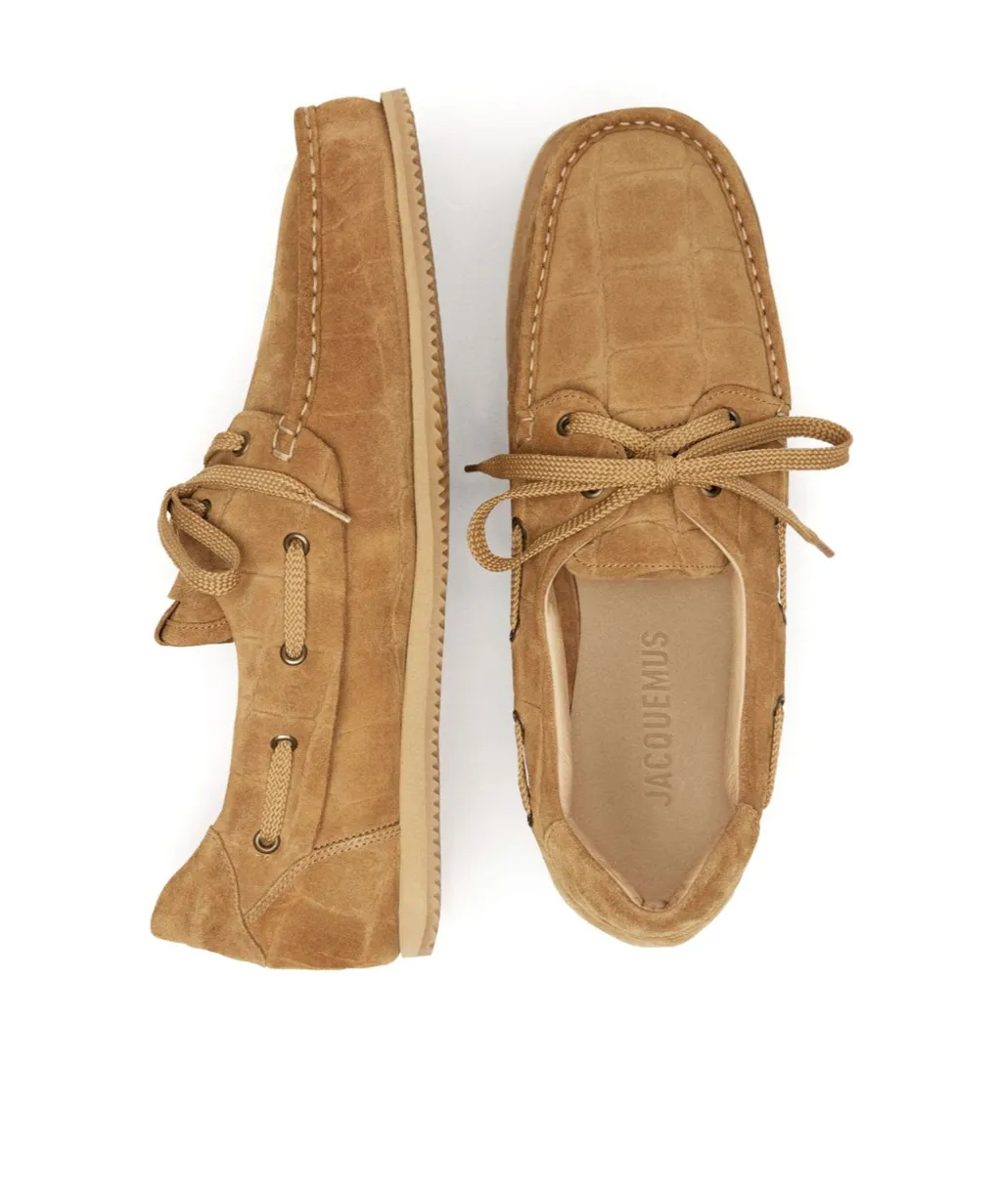 The Batto Boat Shoes