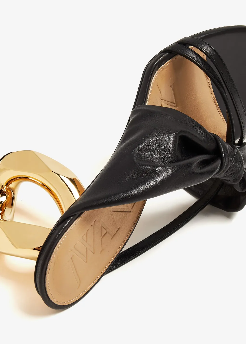 Open-Toed High-Heeled Sandals