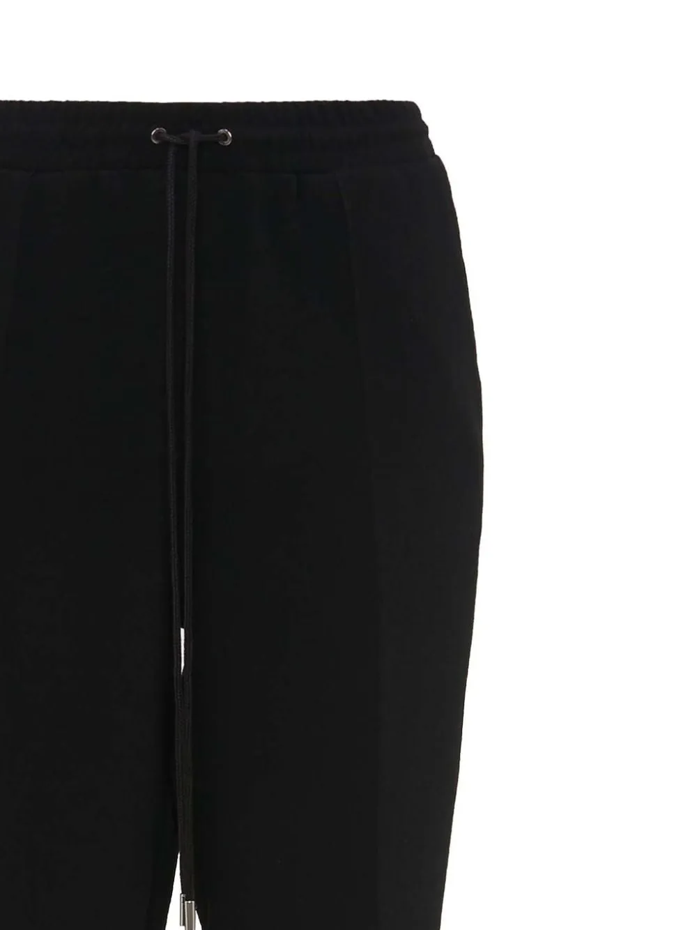 Elastic Waist Jogging Pants