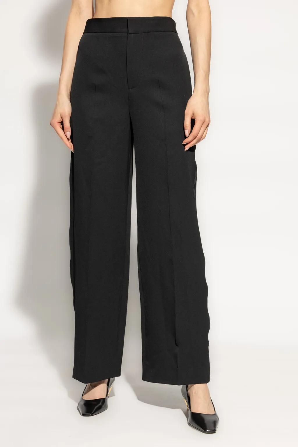 Tuxedo Trousers