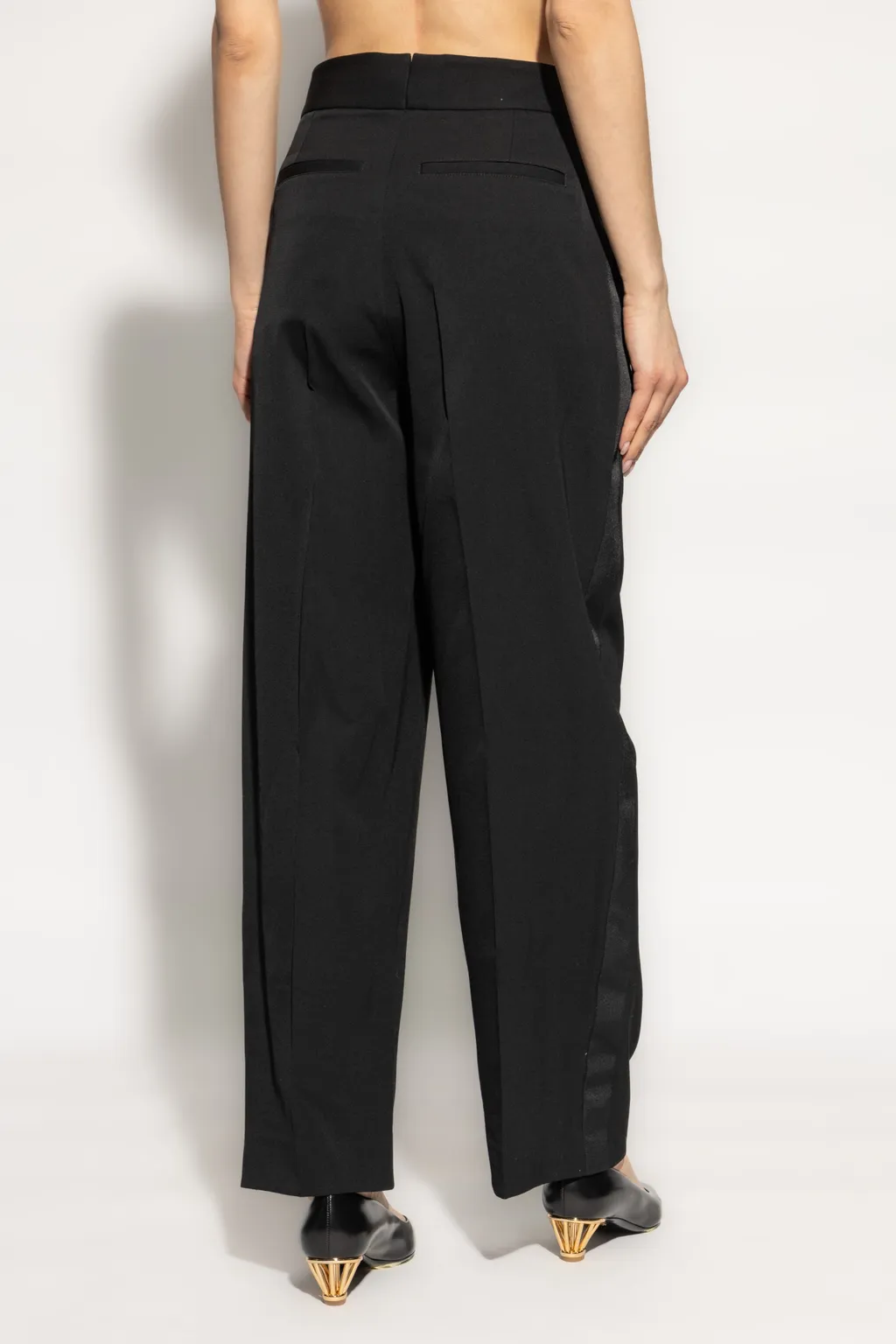Tuxedo Trousers
