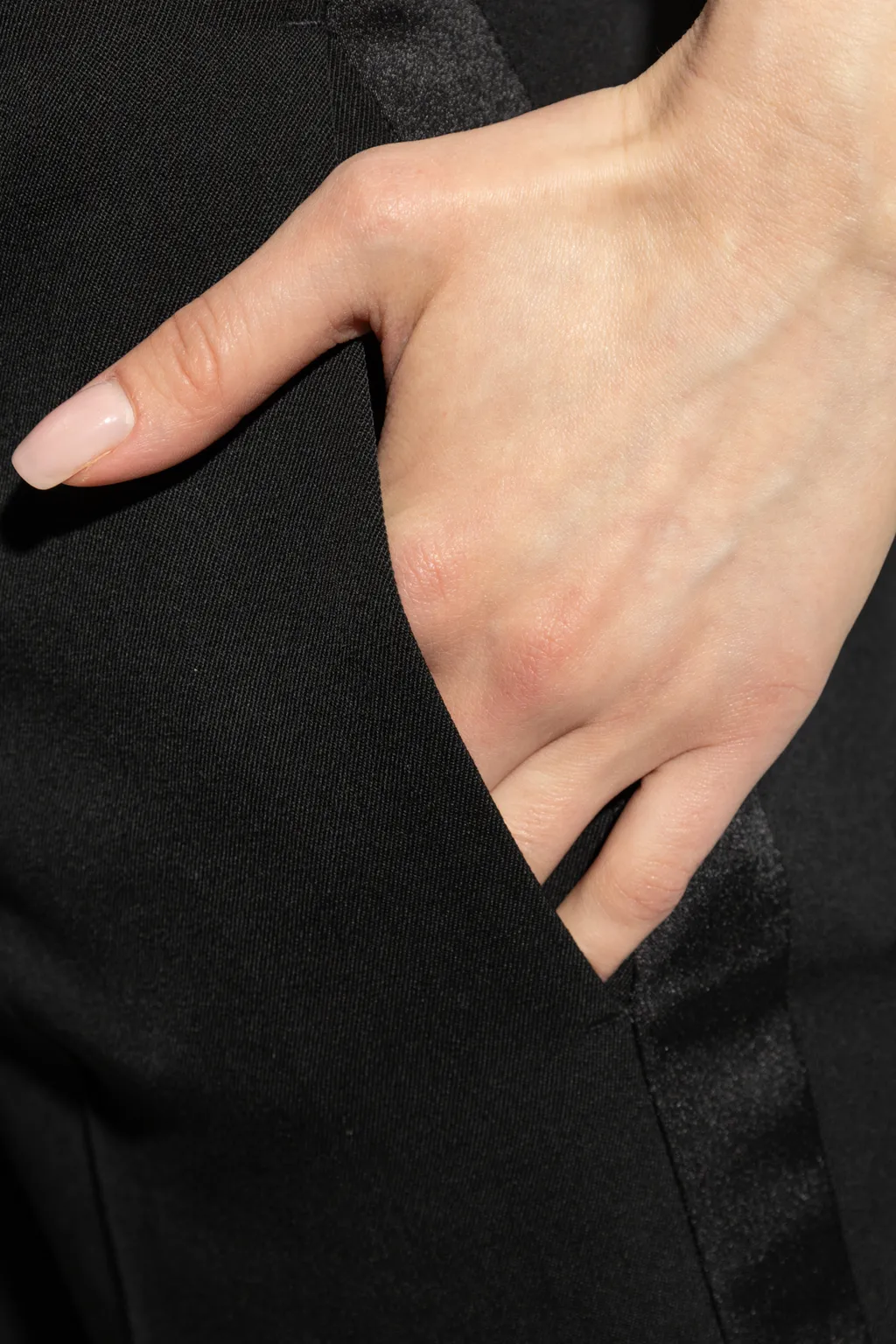 Tuxedo Trousers