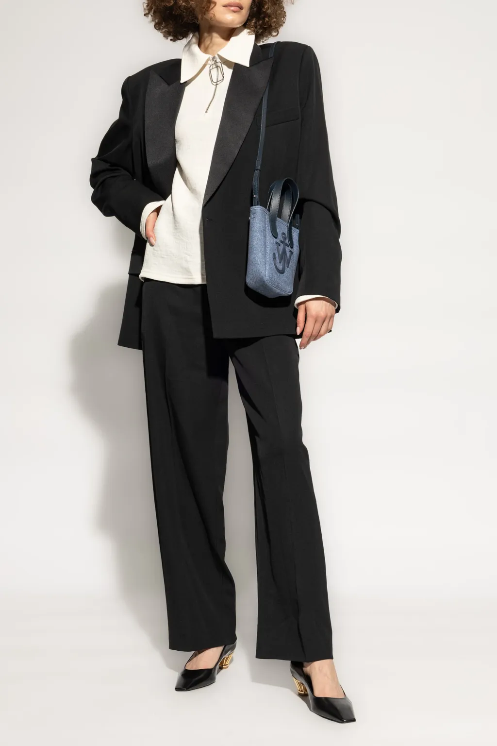 Tuxedo Trousers