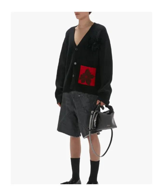 Jwa Corner Tote Bag
