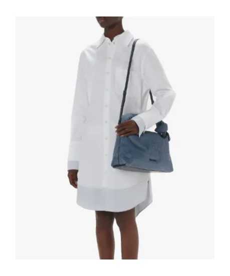 Puffy Corner Bag