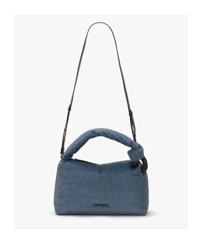 Puffy Corner Bag