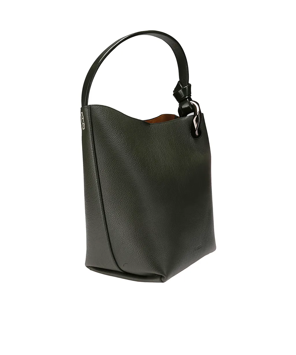 Jwa Corner Bucket Bag