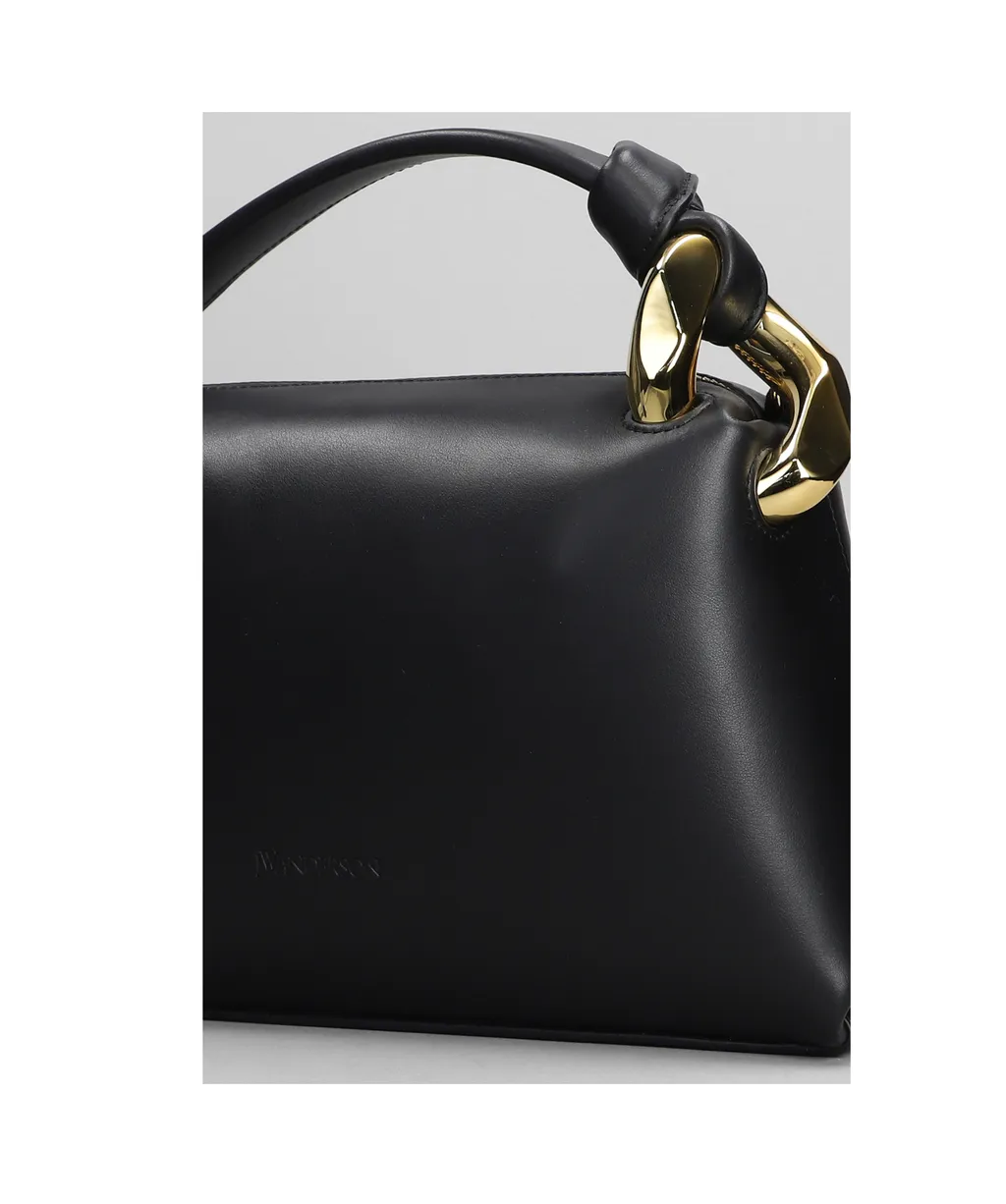 Logo Debossed Corner Tote Bag