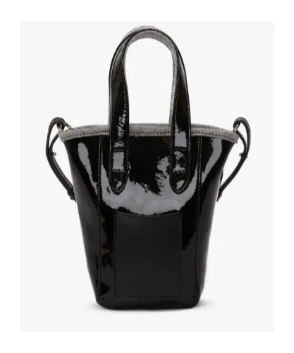 Anchor Patch Mini Belt Tote Bag
