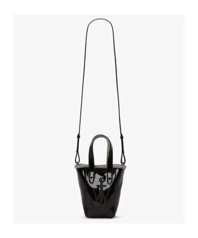 Anchor Patch Mini Belt Tote Bag