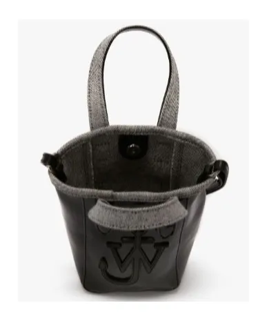 Anchor Patch Mini Belt Tote Bag