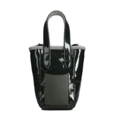 Anchor Patch Mini Belt Tote Bag