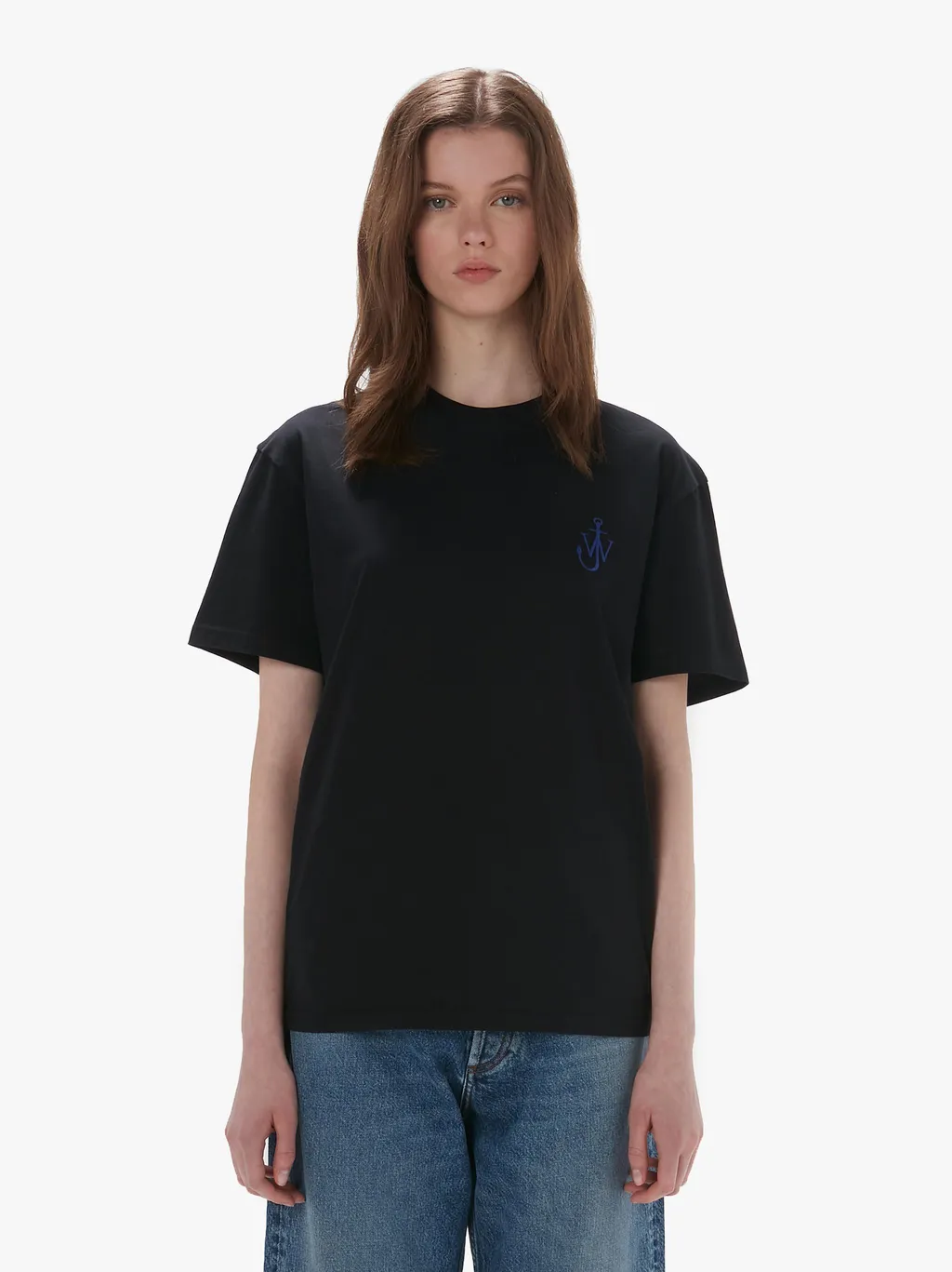 Graphic-Printed Crewneck T-Shirt