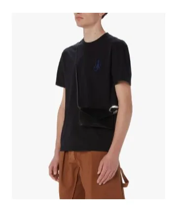 Anchor Embroidered T-Shirt