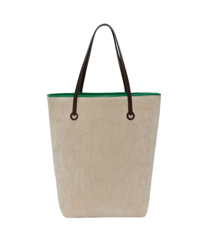 Anchor Logo Plaque Tote Bag