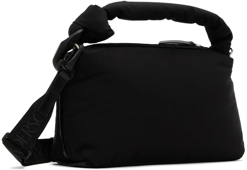 Jwa Corner Zipped Top Handle Bag