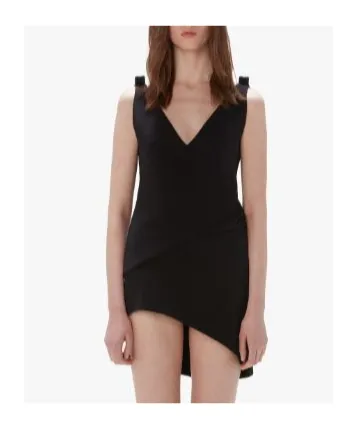 Sleeveless Mini Dress