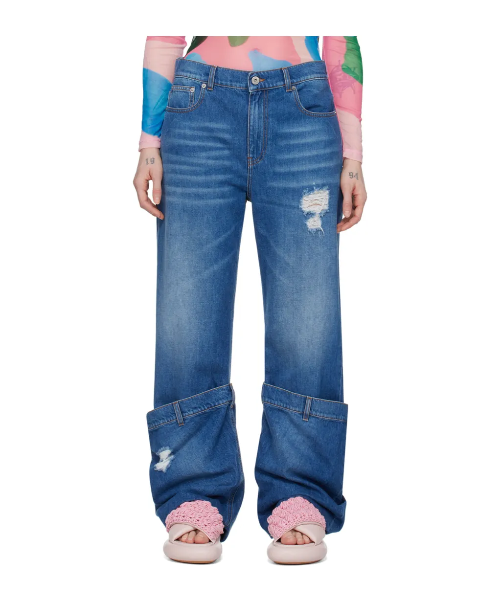 Bucket Jeans