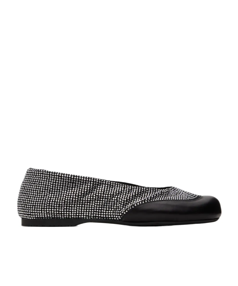 Crystal Ballet Shoes