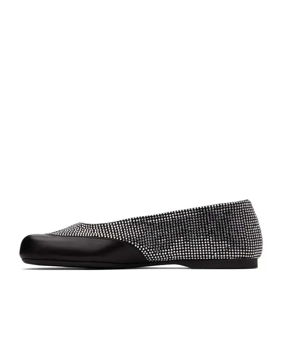 Crystal Ballet Shoes