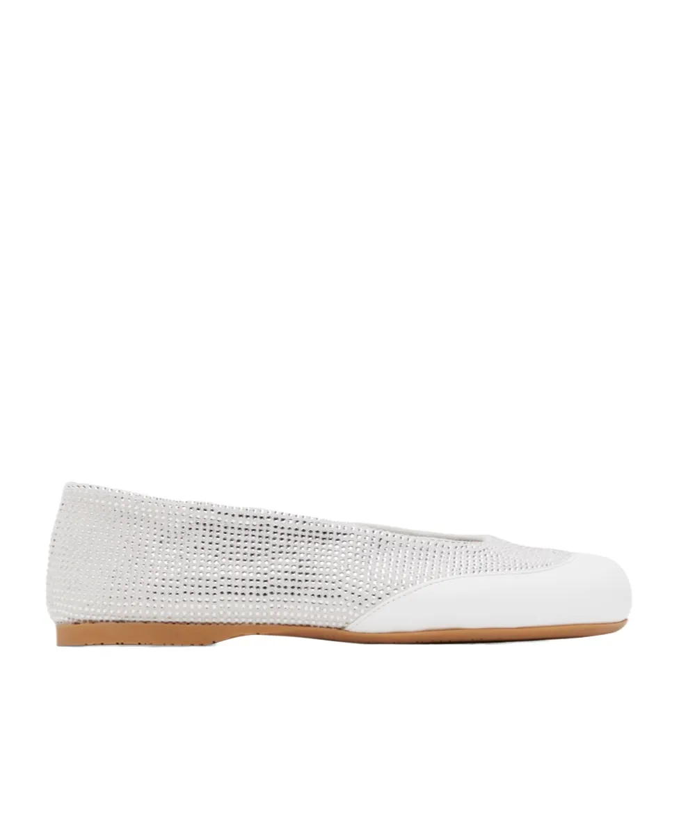 Crystal Ballet Shoes