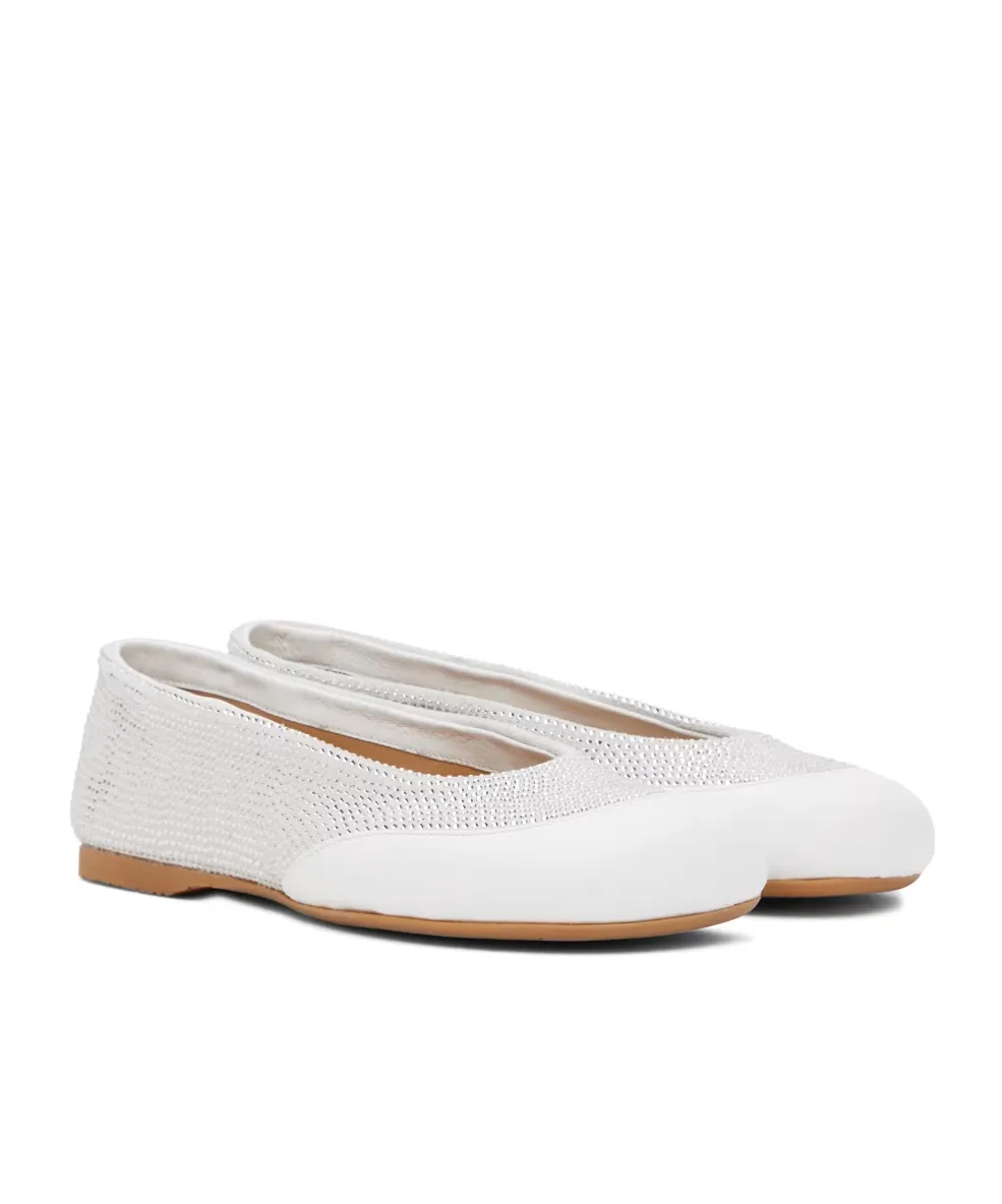 Crystal Ballet Shoes
