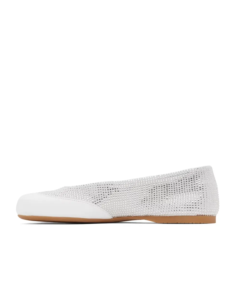 Crystal Ballet Shoes