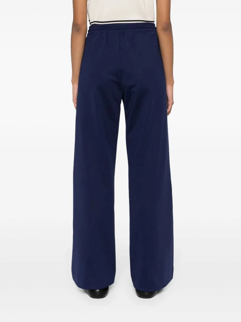 Bootcut Track Pants