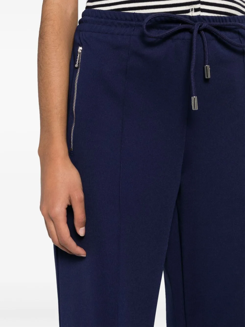 Bootcut Track Pants