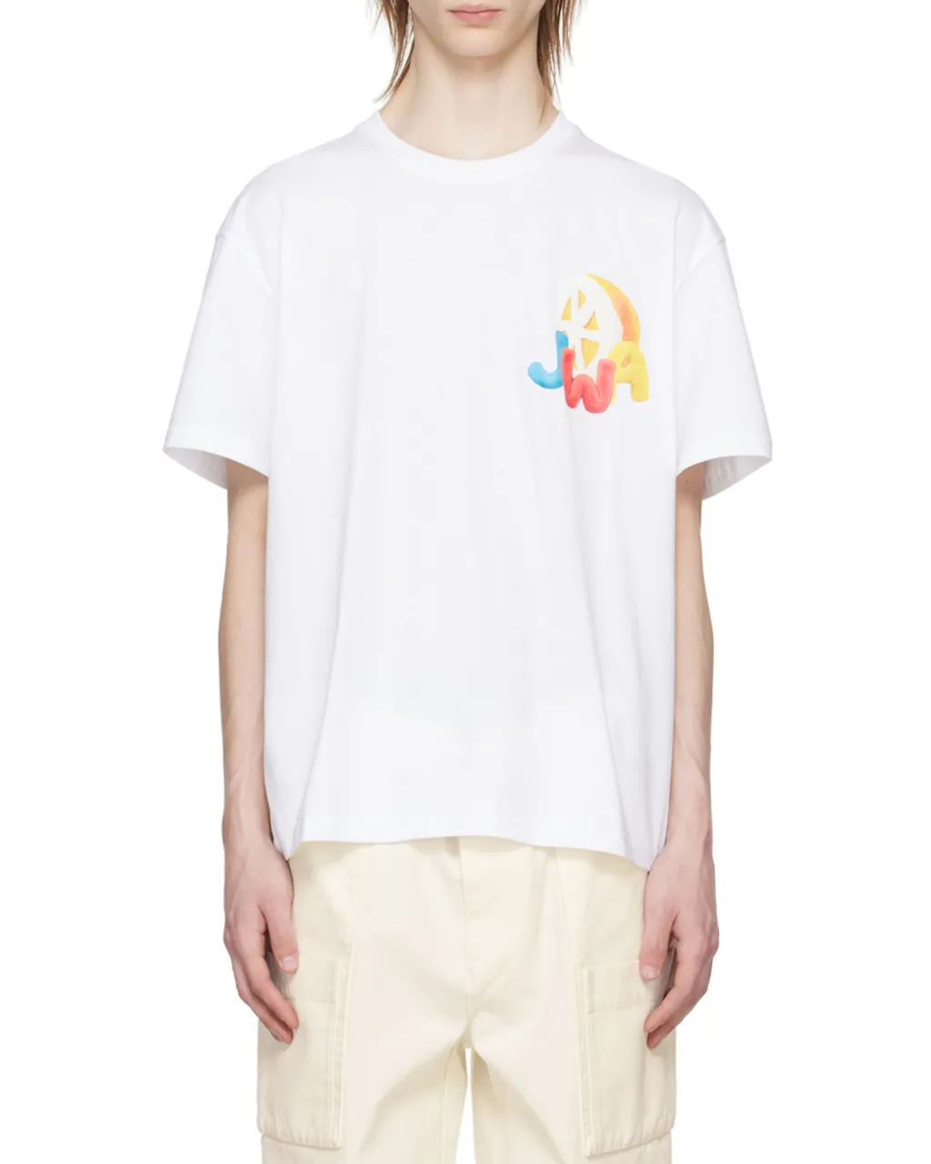 Jwa Printed T-Shirt