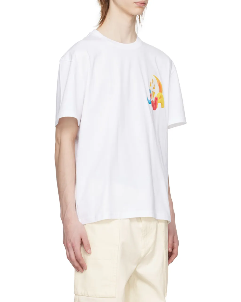 Jwa Printed T-Shirt