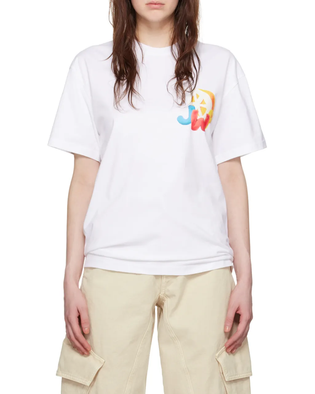 Jwa Printed T-Shirt