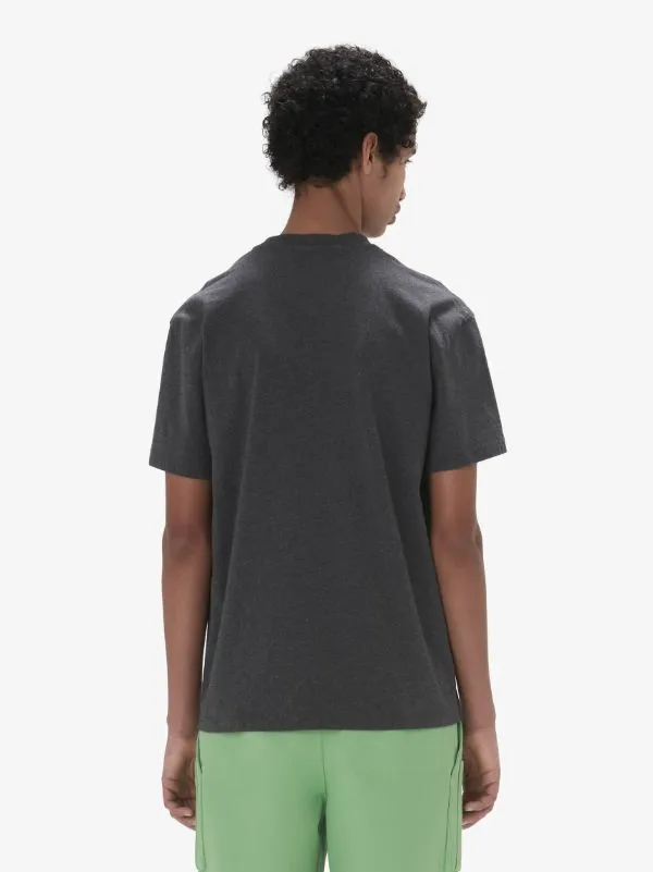 Jwa Lime Printed T-Shirt