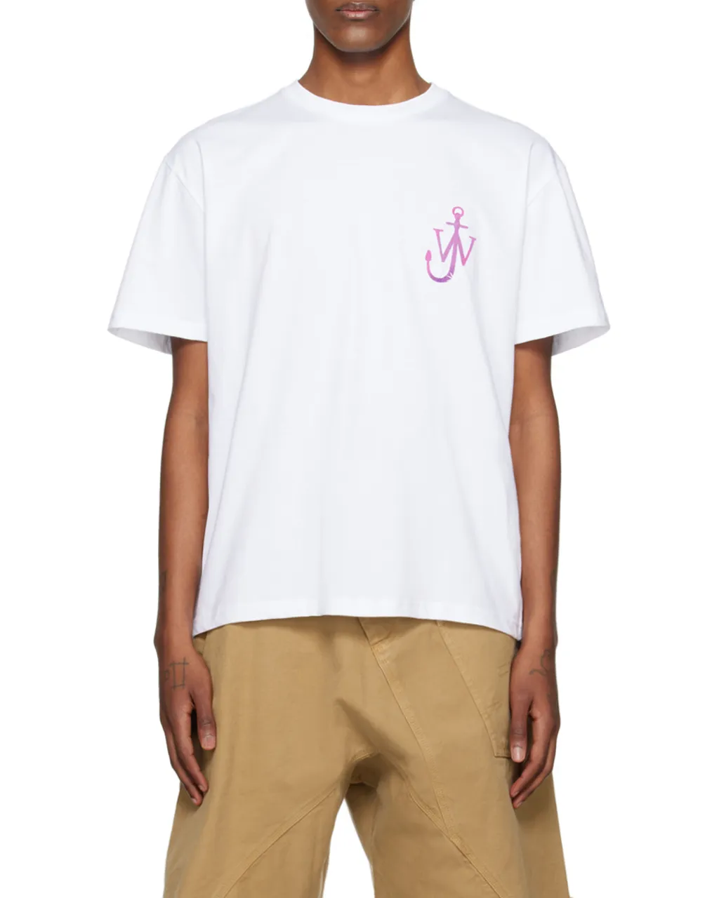 Logo Short-Sleeved T-Shirt
