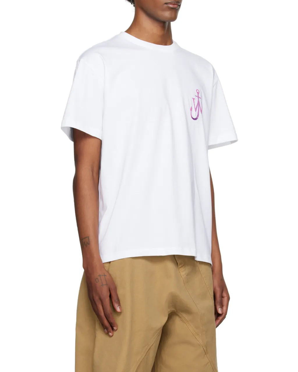 Logo Short-Sleeved T-Shirt