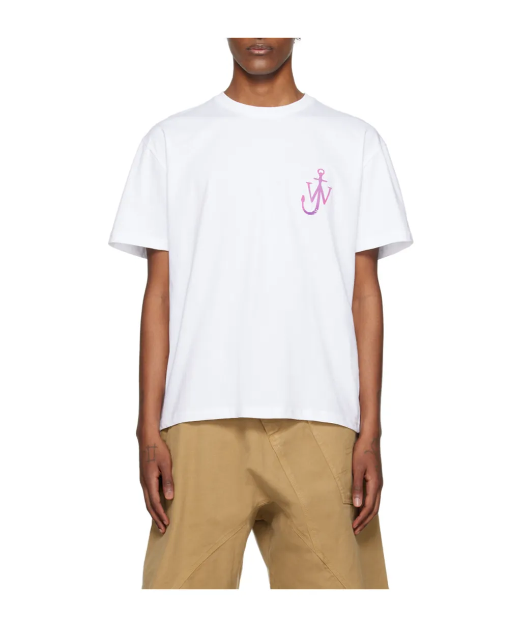 Logo Short-Sleeved T-Shirt