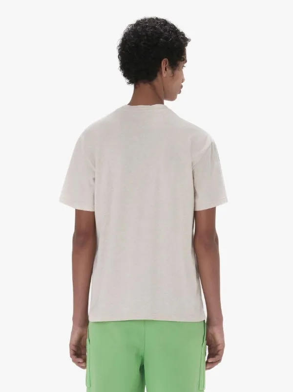 Lemon Print Cotton T-Shirt