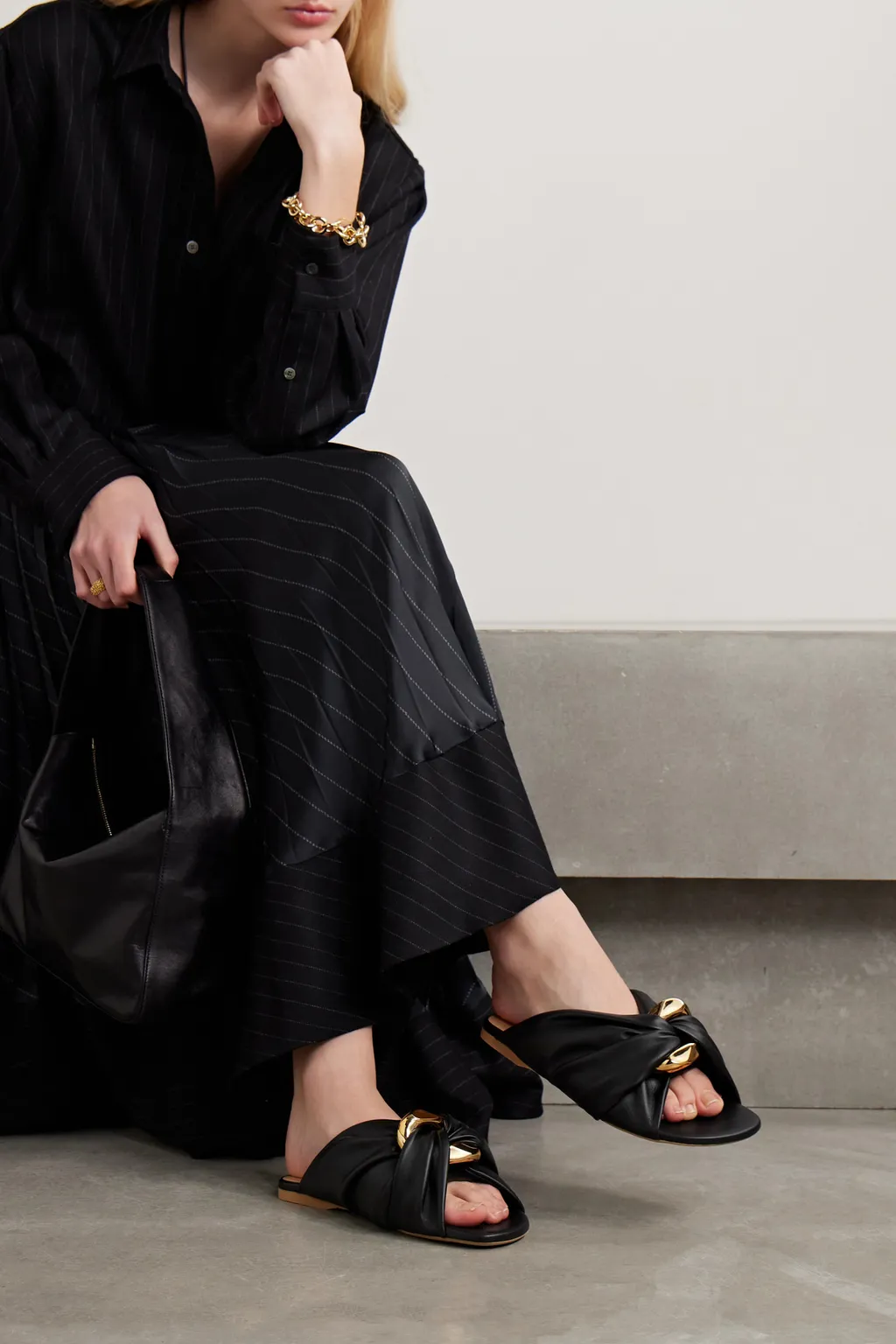 Flat Sandals