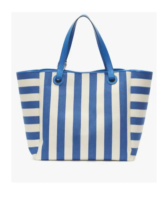 Large Corner Tote Bag