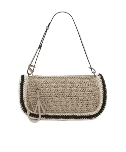Bumper Crochet Shoulder Bag
