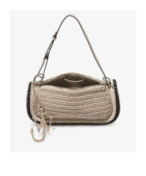 Bumper Crochet Shoulder Bag