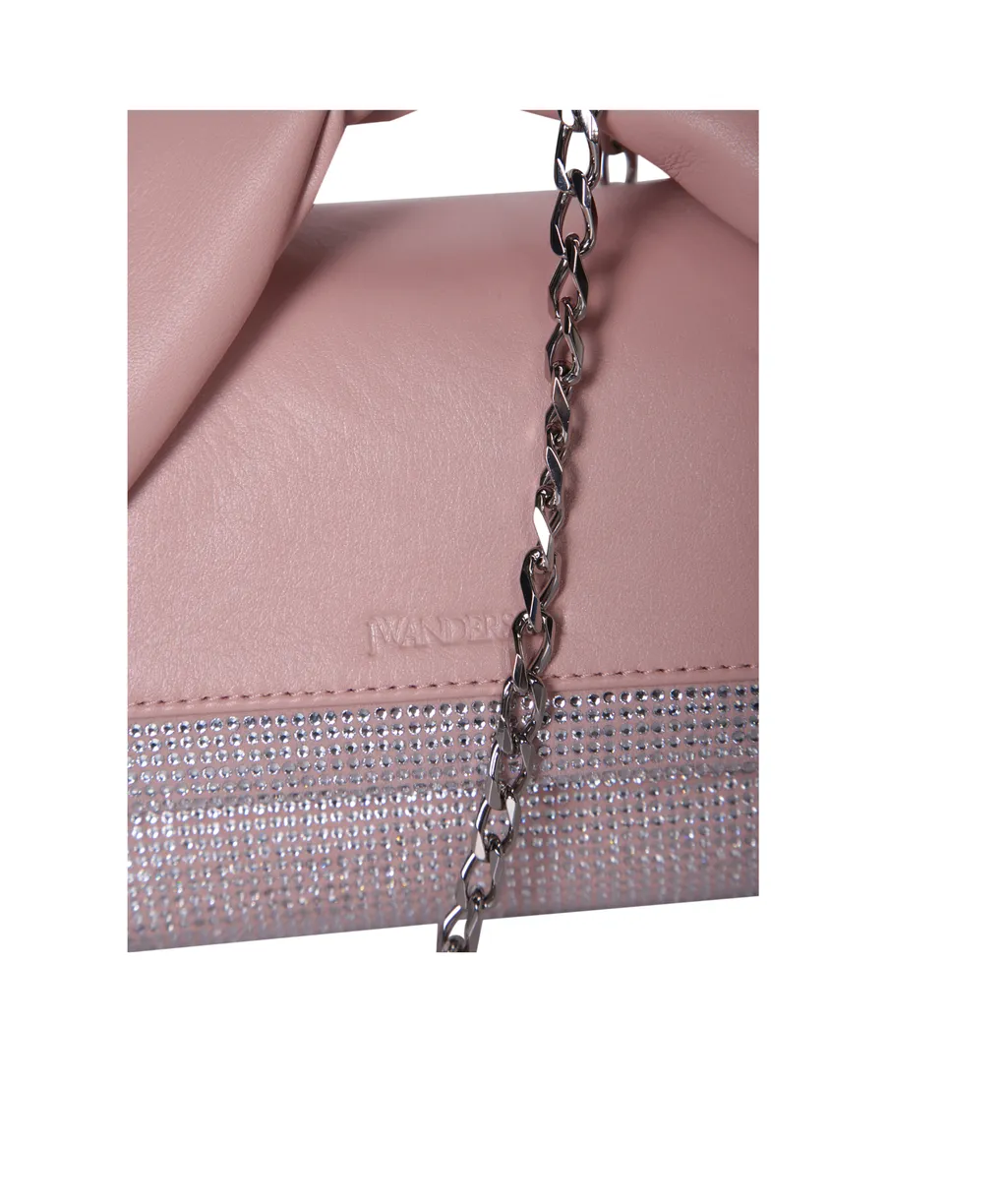 Small Twister Tote Bag
