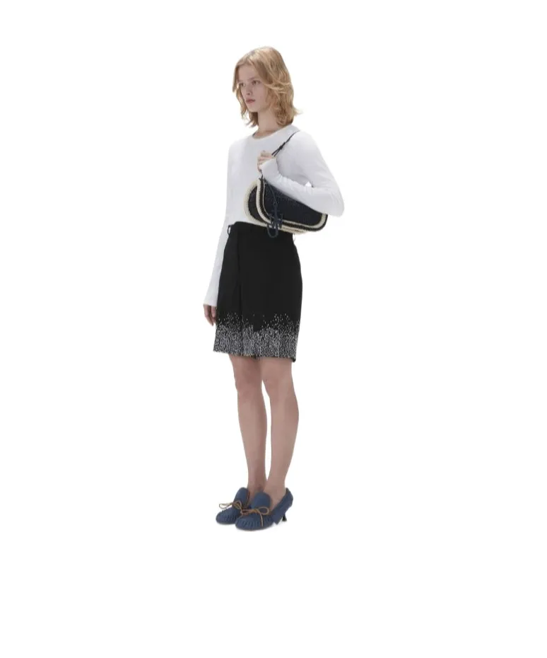 Bumper 15 Crochet Shoulder Bag