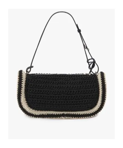 Bumper 15 Crochet Shoulder Bag