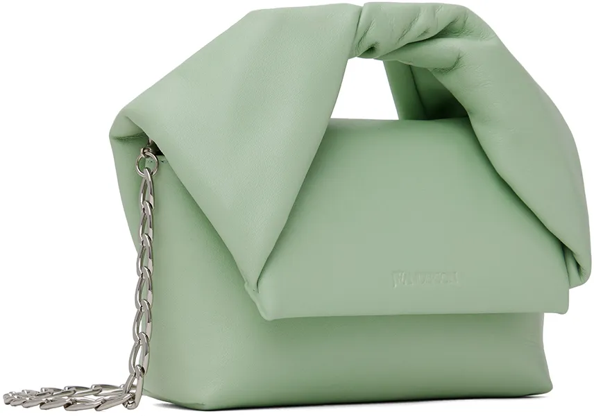 Small Twister Tote Bag