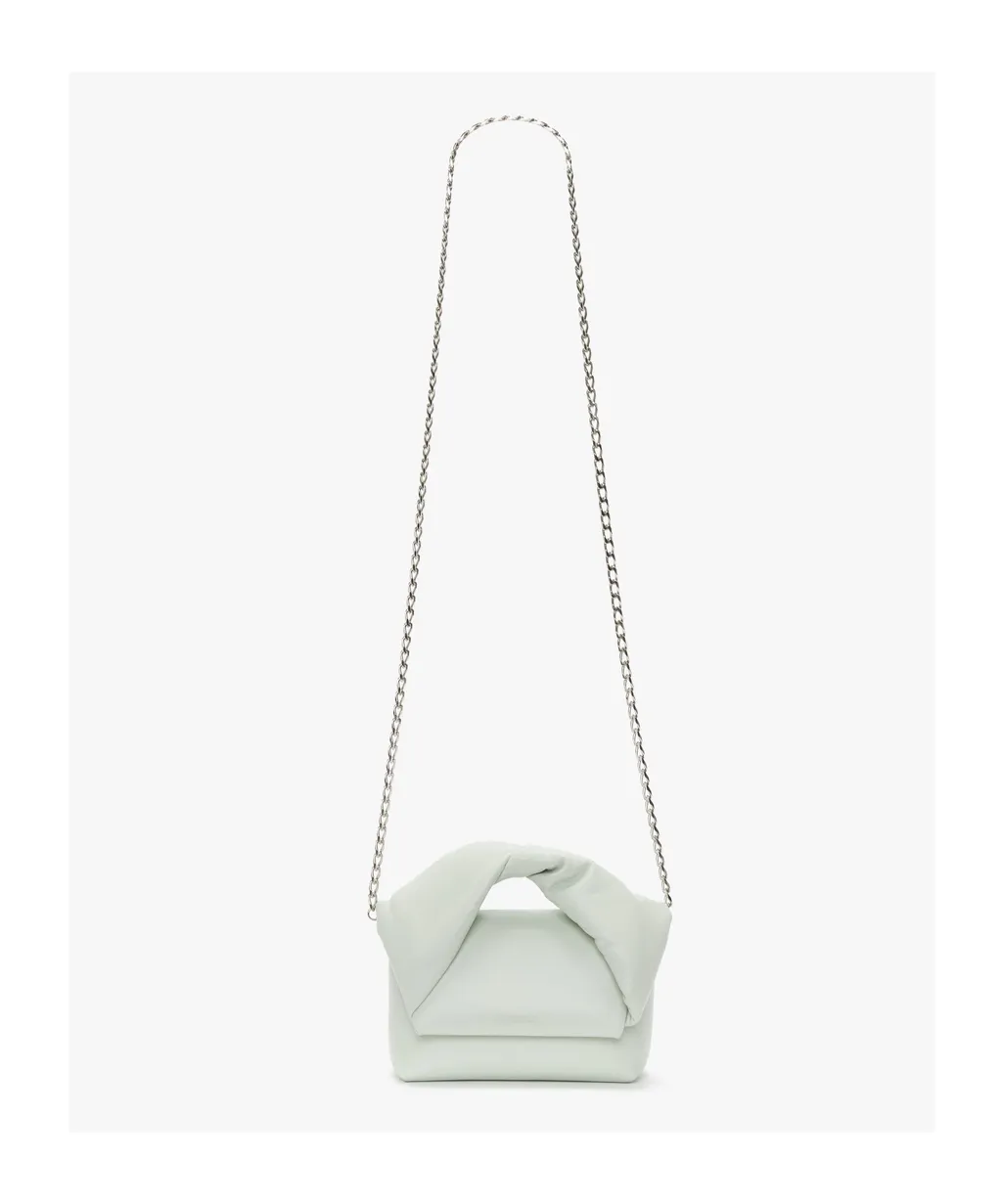 Small Twister Tote Bag