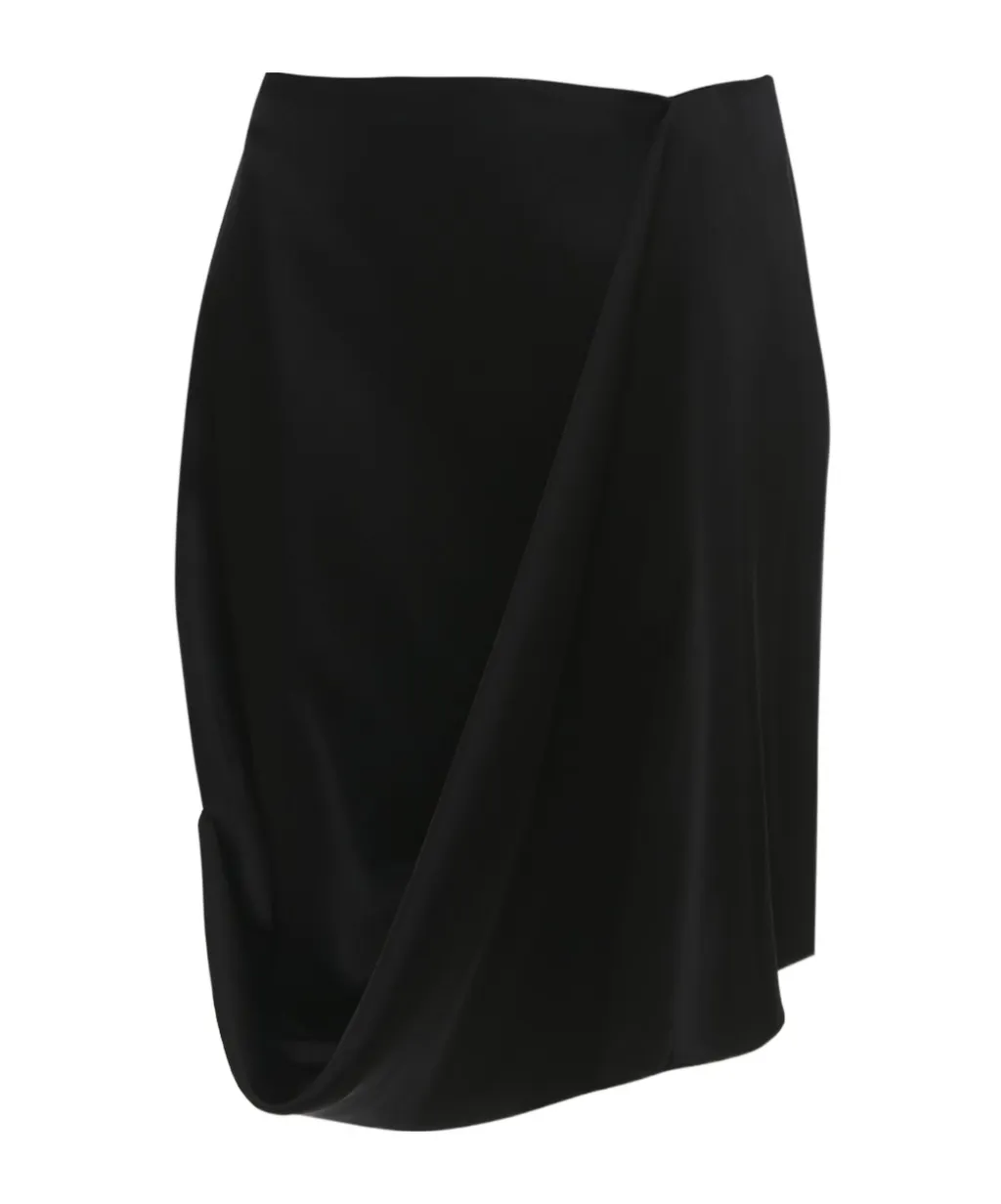 Draped Skirt