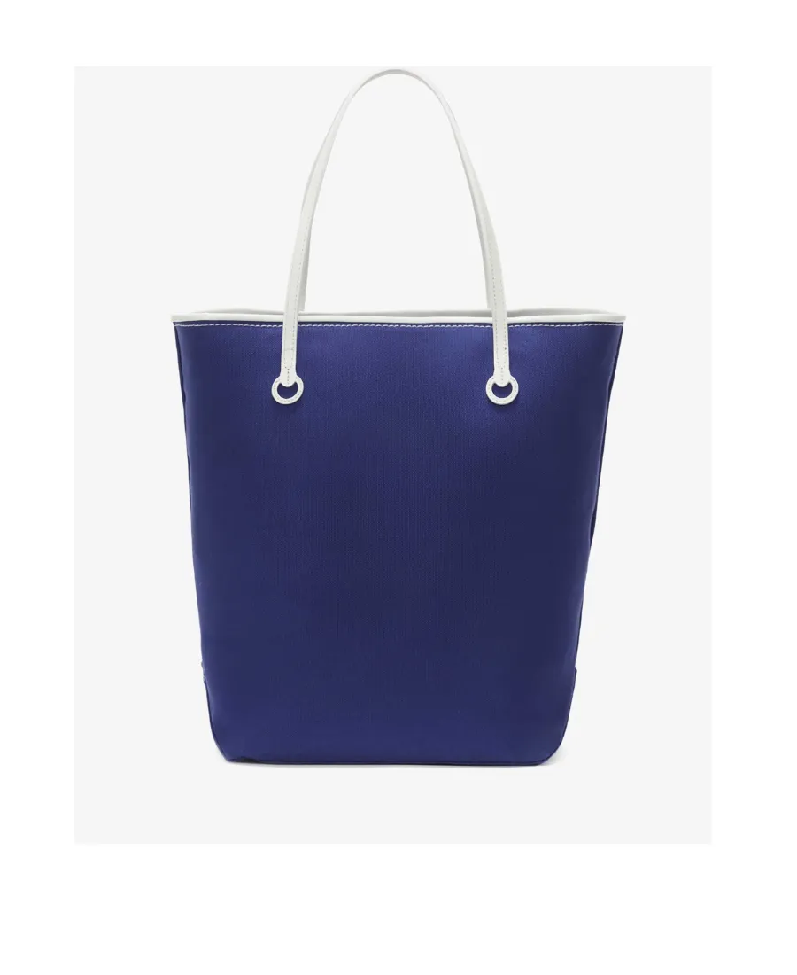 Tall Anchor Logo Plaque Tote Bag