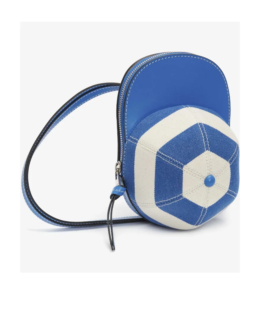 Medium Cap Crossbody Bag