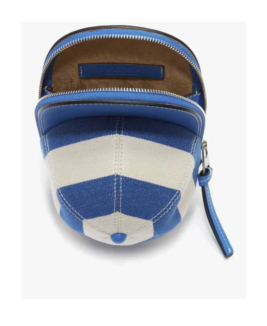 Medium Cap Crossbody Bag